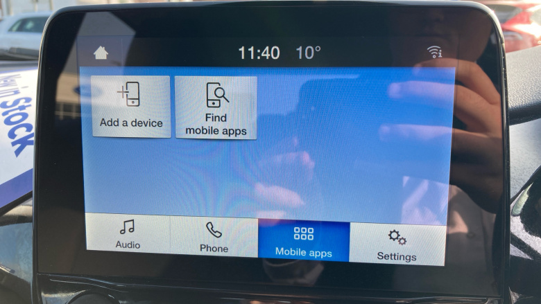 Ford Fiesta 1.0 EcoBoost Trend 5dr Petrol Hatchback